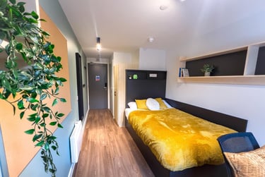 1 bed flat, Lady Lawson Street, Tollcross, Edinburgh, EH39DH - Image 4